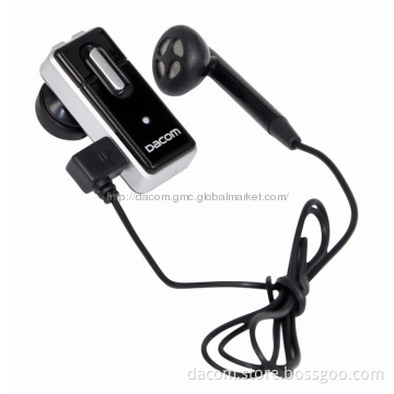 Bluetooth Stereo Headset, Mini Design, with 1-ear- ray, Clear Call